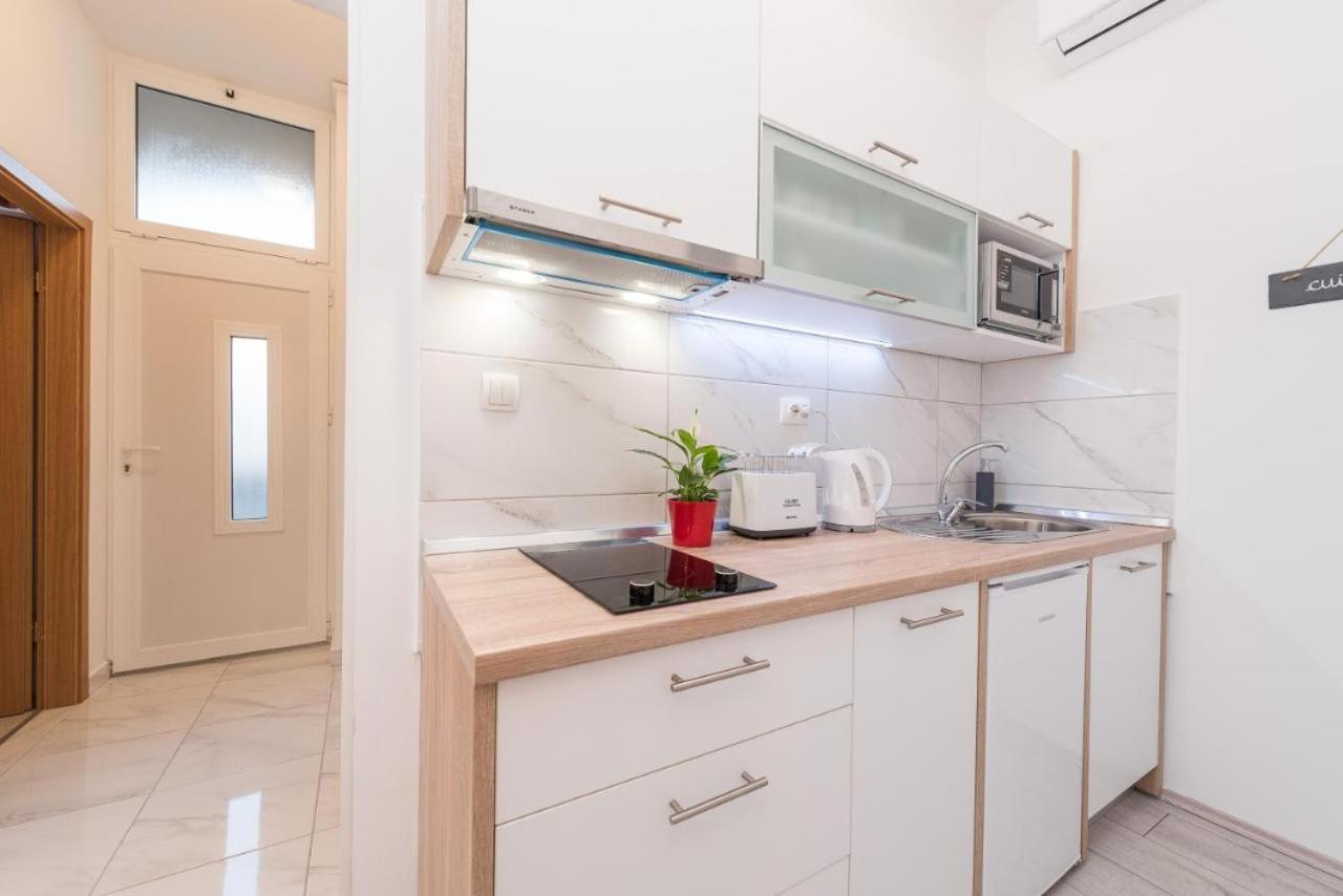 Tnt Apartment Zadar Exterior foto