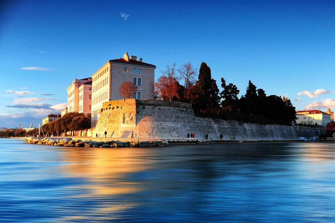 Tnt Apartment Zadar Exterior foto